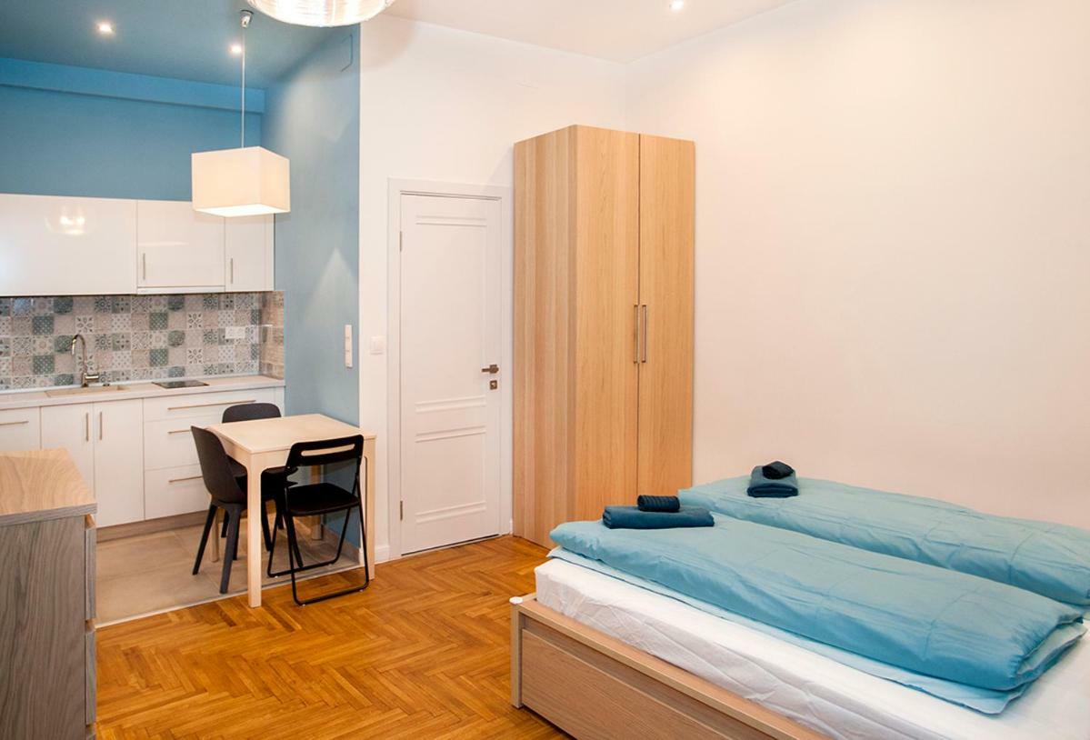 Amilia Apartment Budapest Bagian luar foto