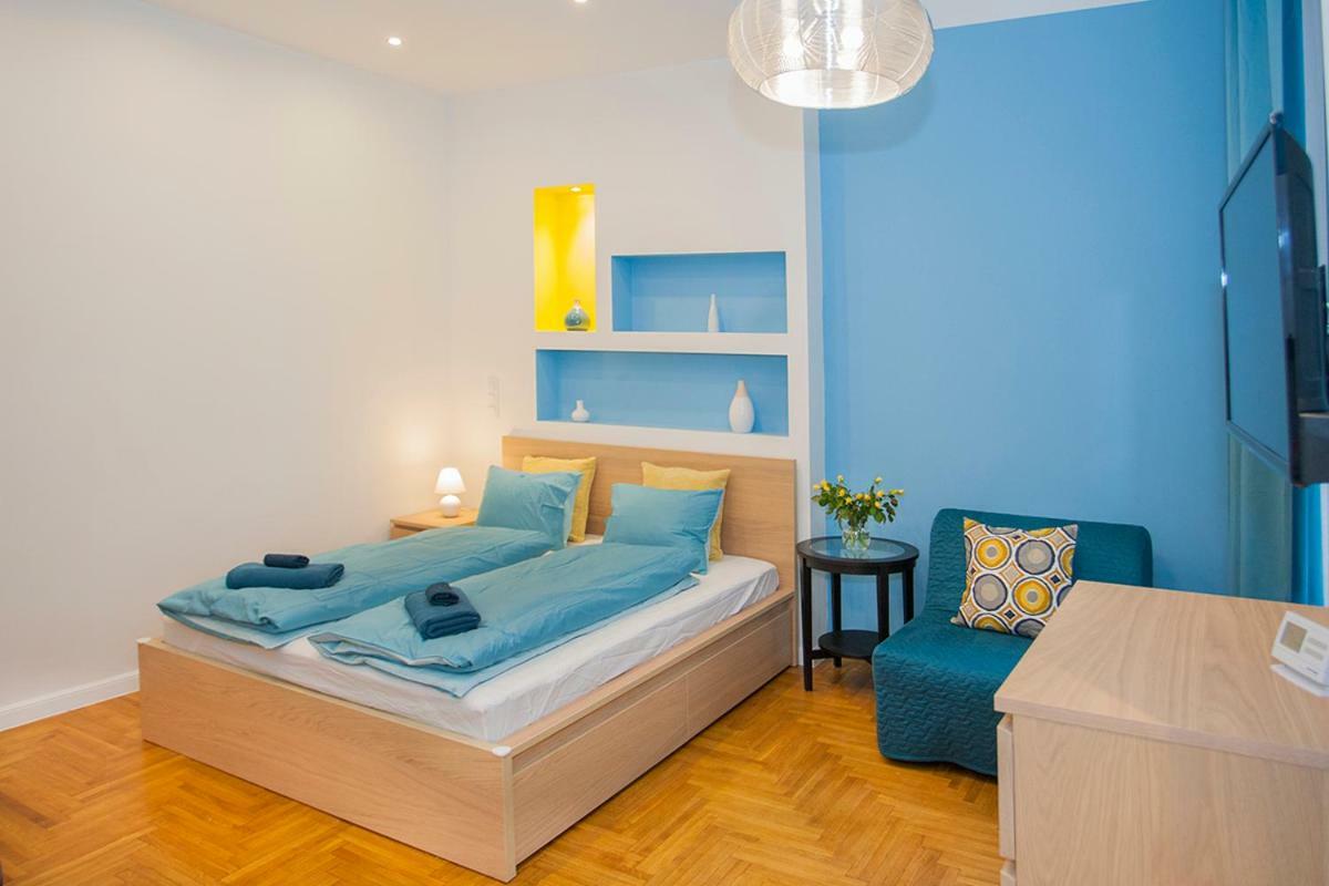 Amilia Apartment Budapest Bagian luar foto
